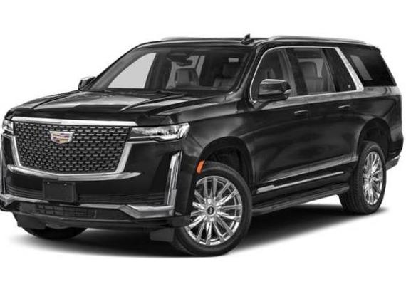 CADILLAC ESCALADE ESV 2022 1GYS4KKL2NR330431 image